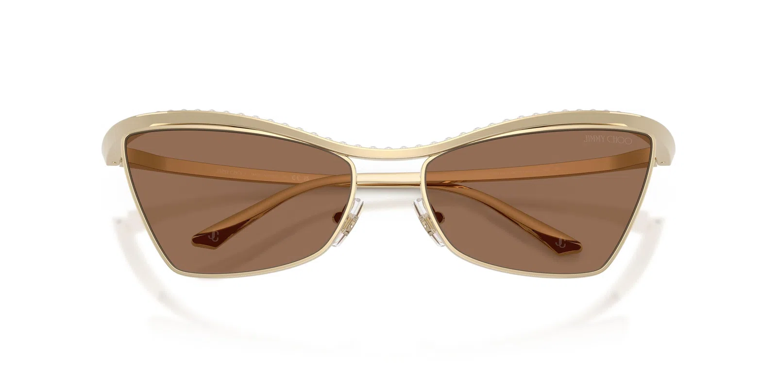 Jimmy Choo 4014H Sunglasses - view 9